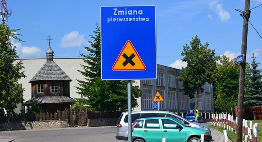 Zmiana organizacji ruchu w Bielsku Podlaskim