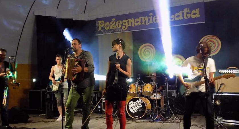Pożegnanie Lata 2016 w Bielsku Podlaskim