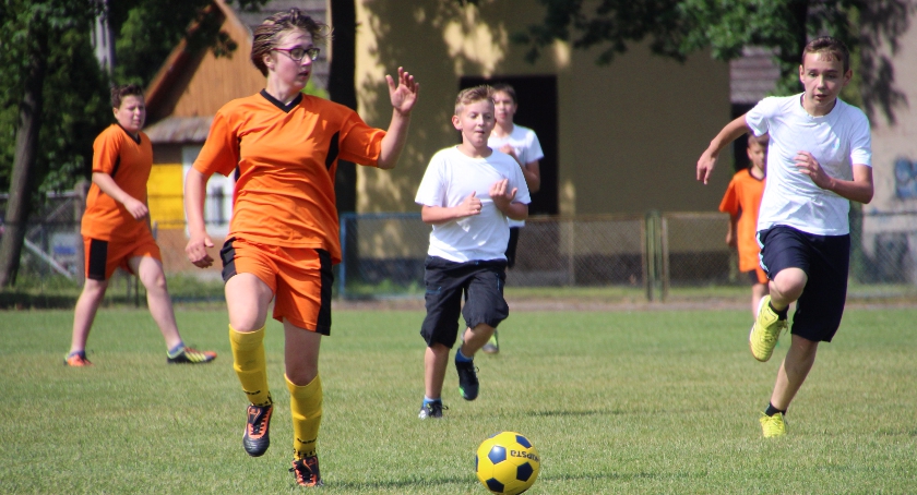 Zajęcia sportowe Miejskiego Ośrodka Sportu i Rekreacji w Bielsku Podlaskim