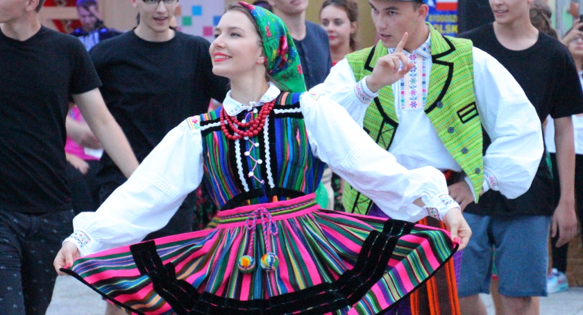 XI Międzynarodowy Festiwal Folkloru „Podlaskie Spotkania” 2016