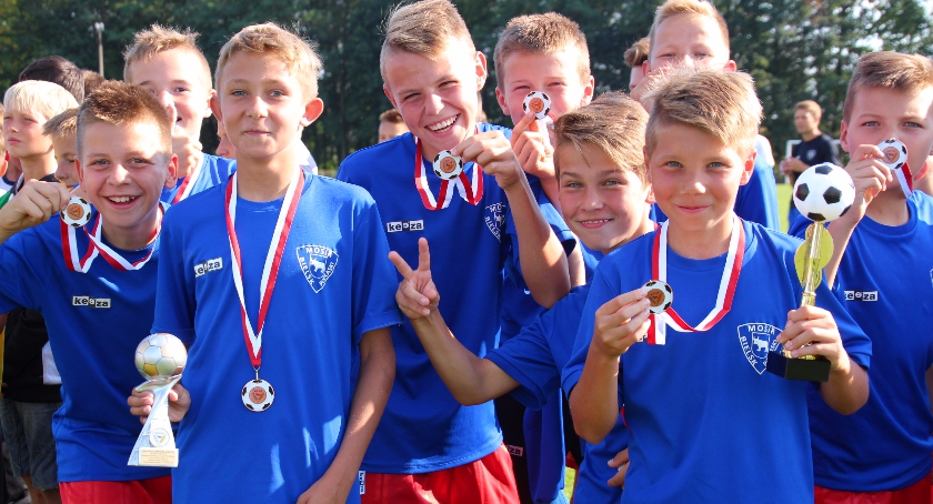 MOSiR CUP 2016 – Międzynarodowy Turniej Młodzików