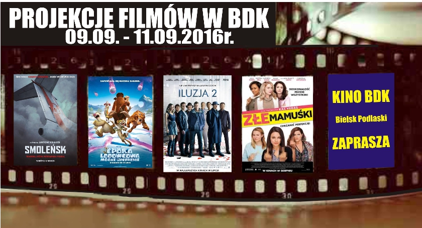 Konkurs – wygraj bilety do kina