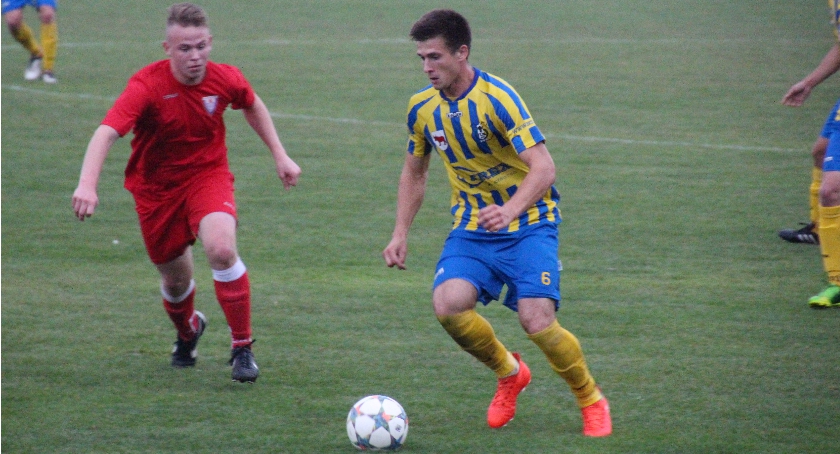 Tur wygrywa ze Spartą Augustów