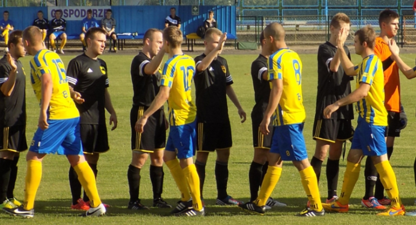 Tur Bielsk Podlaski – Biebrza Goniądz