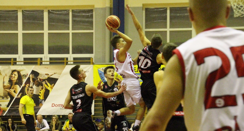 Tur Basket Bielsk Podlaski – Start II Lublin 116:25 [zdjęcia, wideo]