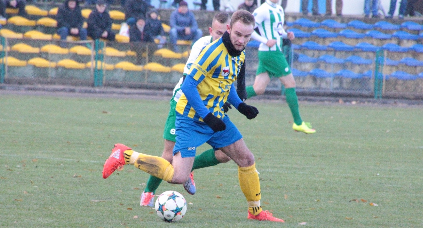 Tur Bielsk Podlaski gromi Warmię Grajewo