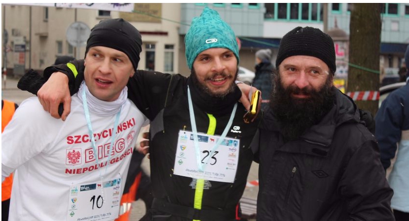 Noworoczny Bieg Tura 2017