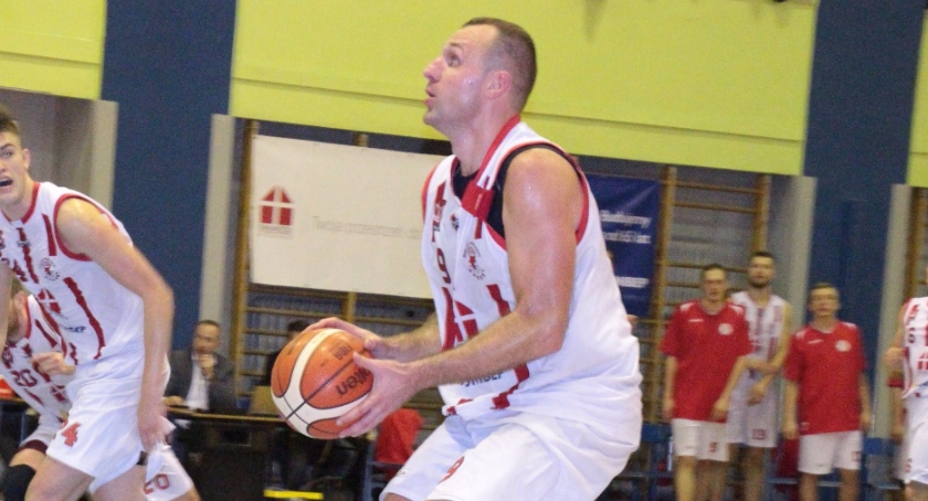 Zwycięstwo z Kielcami, porażka z Kutnem – bilans dwóch ostatnich spotkań Tura Basket Bielsk Podlaski