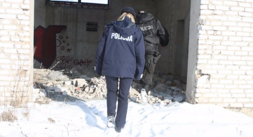 „Nie bądźmy obojętni” – akcja bielskiej Policji