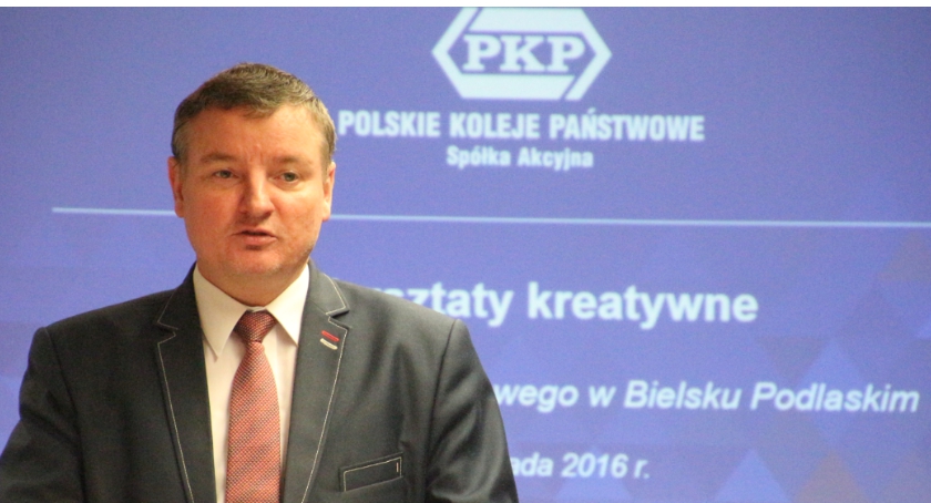 Nowy dworzec w Bielsku Podlaskim