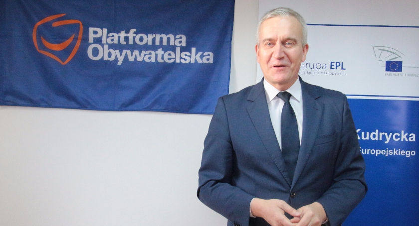 Biuro poselskie parlamentarzystów PO w Bielsku Podlaskim