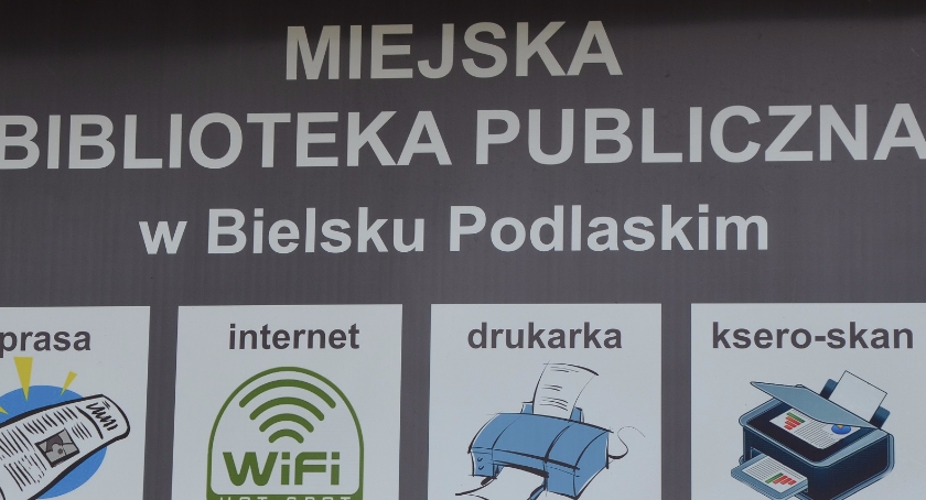 Akademia Malucha w Miejskiej Bibliotece Publicznej