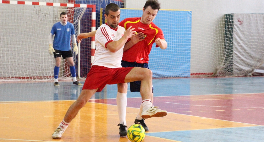 Ruszyła Miejska Liga Halowa