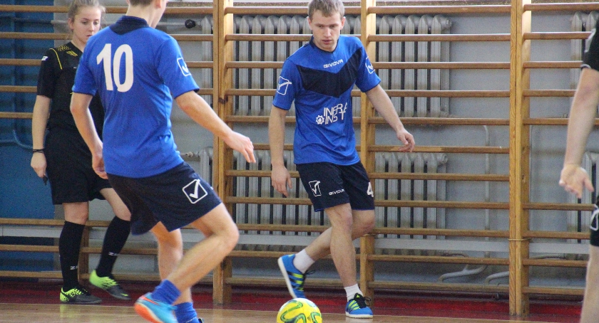 2. kolejka Miejskiej Ligi Halowej