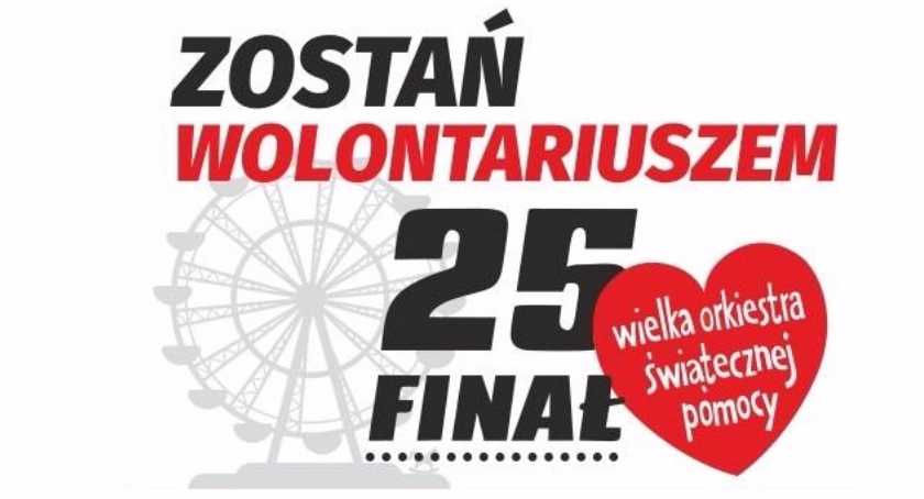 Bielski Sztab WOŚP szuka wolontariuszy