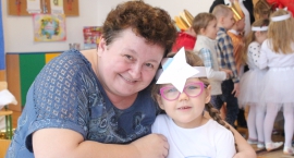 Przedszkole Nr 3 świętuje Dzień Babci i Dziadka