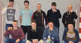 Inter-Graf mistrzem Miejskiej Ligi Halowej
