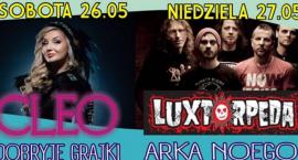 Dni Bielska 2018: Koncerty gwiazd – Arka Noego i Luxtorpeda