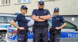 Nowi policjanci w szeregach KPP w Bielsku Podlaskim