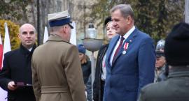 Sławomir Snarski odznaczony medalem „Za zasługi dla obronności kraju”