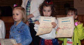 Re:Eliminacje Miejskie XXIV Wojewódzkiego Festiwalu Piosenki Przedszkolaków MAMA, TATA i JA