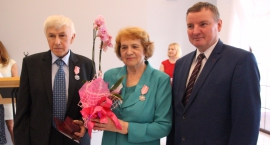 Złote Gody w Bielsku Podlaskim