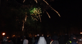 Sylwester pod gwiazdami w Bielsku Podlaskim