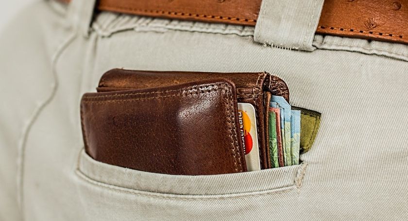 Przywłaszczył portfel. Został zatrzymany w Ciechanowie