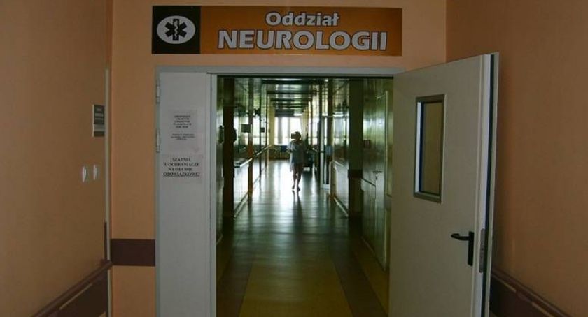 Fałszywy alarm na neurologii. Kolejne testy nie potwierdziły koronawirusa u pacjenta oddziału