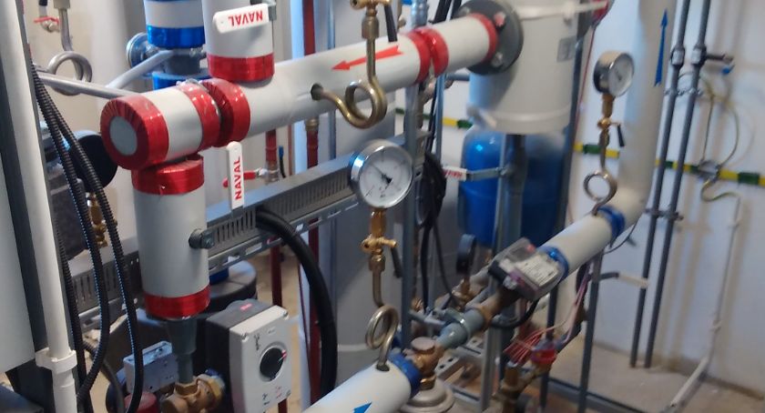 Ponad 8,5 mln zł dla ciechanowskiego PEC-u na modernizacje sieci ciepłowniczej