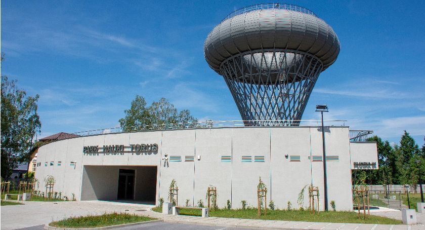 Park Nauki Torus wznawia działalność
