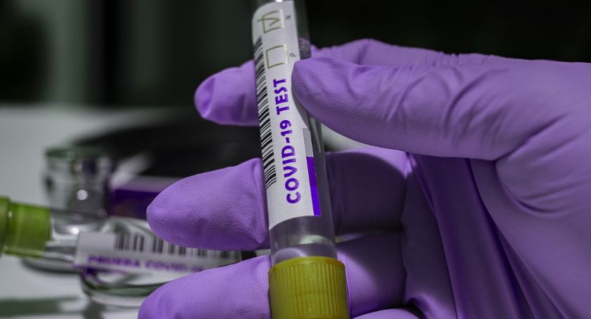 Ciechanowianin uznany za ozdrowieńca. Pokonał koronawirusa