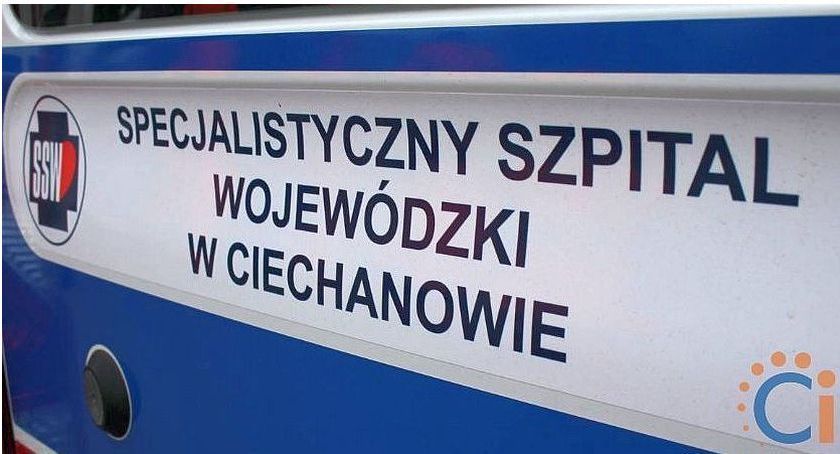 Doba w szpitalu: Podejrzenie zakażenia u nastolatki z Ciechanowa