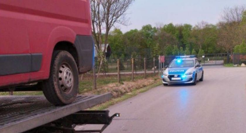 Zatrzymani po nieudanej próbie kradzieży. Czterech ciechanowian w rękach policji