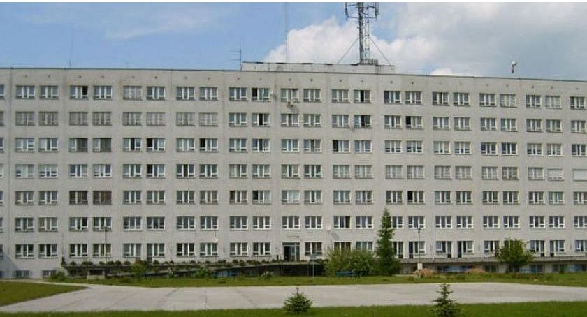Doba w szpitalu: Wszyscy pacjenci oddziału zakaźnego z ujemnymi wynikami
