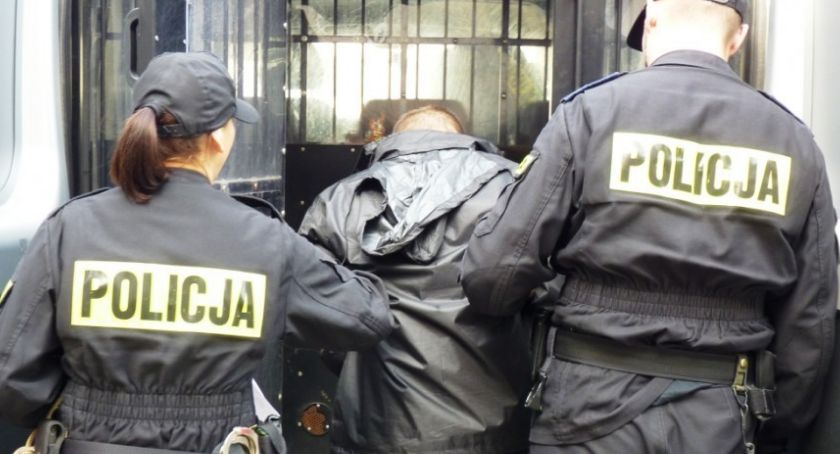 Ciechanowianin ścigany listem gończym w rękach policji. Wpadł ... przez kolegę