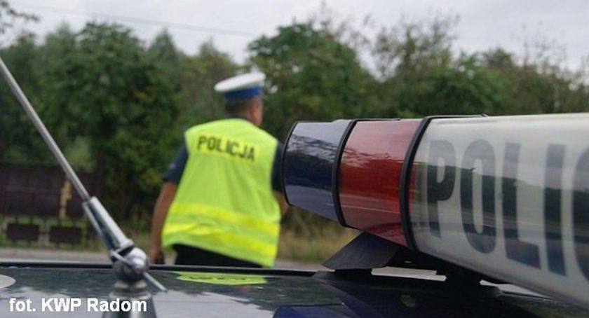 Zatrzymali prawo jazdy 26-latce z Opla