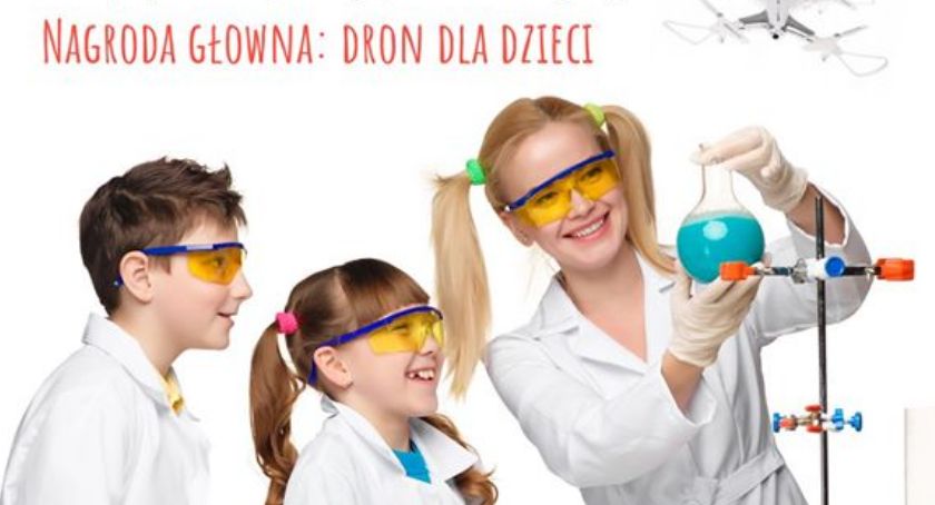 Zgarnij drona w konkursie Parku Nauki Torus