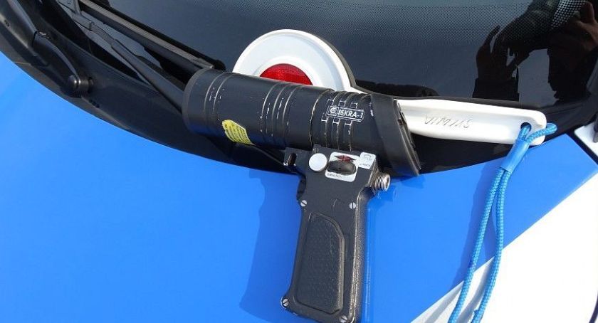 Noga z gazu! Na ciechanowskich drogach policja prowadzi wzmożone kontrole