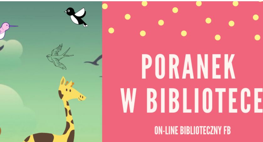 Stwórz z ciechanowską MBP papierowe zoo