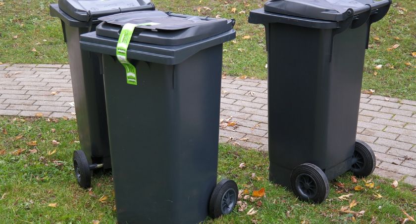 Więcej za wywóz odpadów w gminie Glinojeck