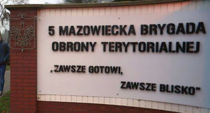 Przywiozą do Ciechanowa sprzęt wojskowy. Wystąpią utrudnienia w ruchu