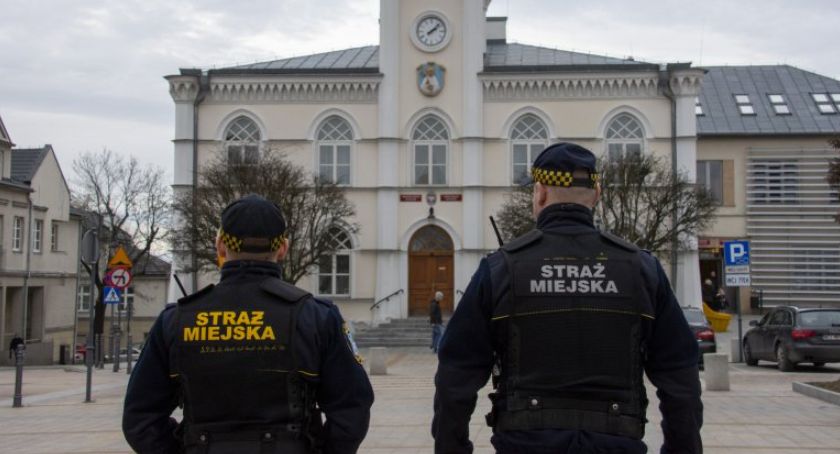 Zwrot kosztów za funkcjonowanie Straży Miejskiej? Miasto składa wniosek