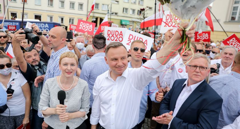 Andrzej Duda odwiedzi Ciechanów