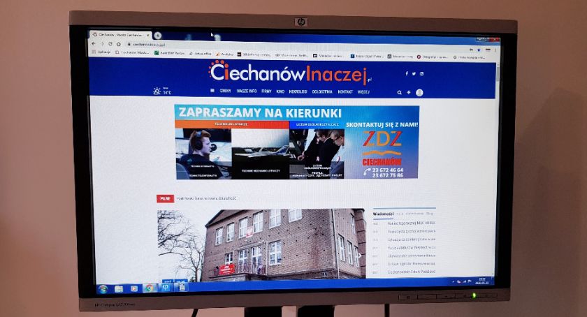 Wsparcie dla lokalnych mediów. Dziękujemy