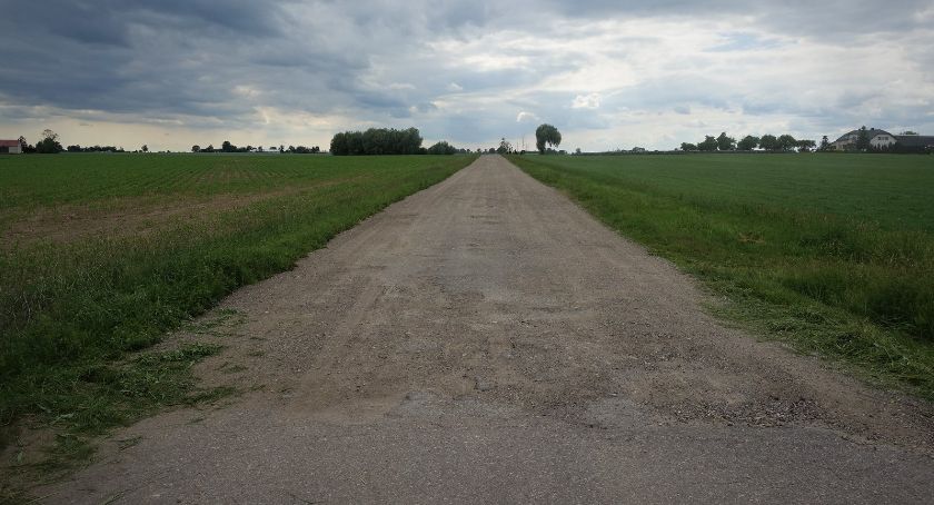 Droga z Ciechanowa do Długołęki będzie ukończona