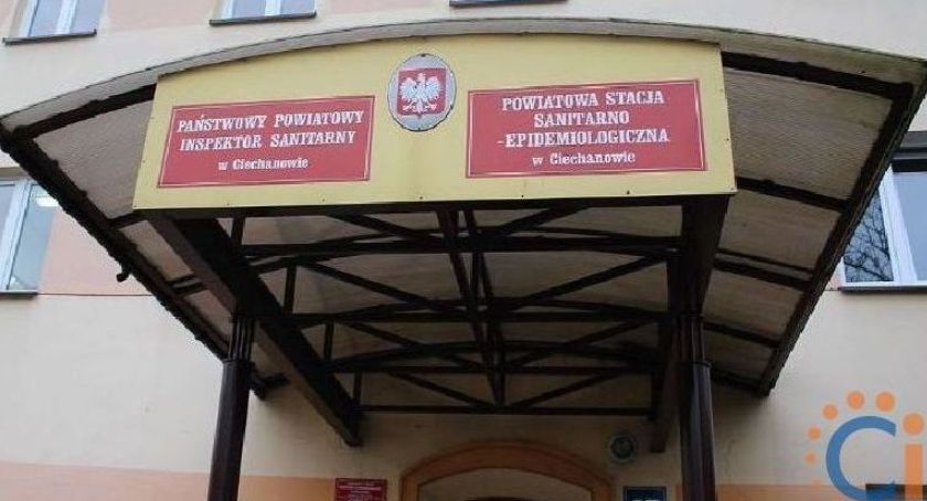 Sytuacja epidemiologiczna w powiecie ciechanowskim [16 czerwca]