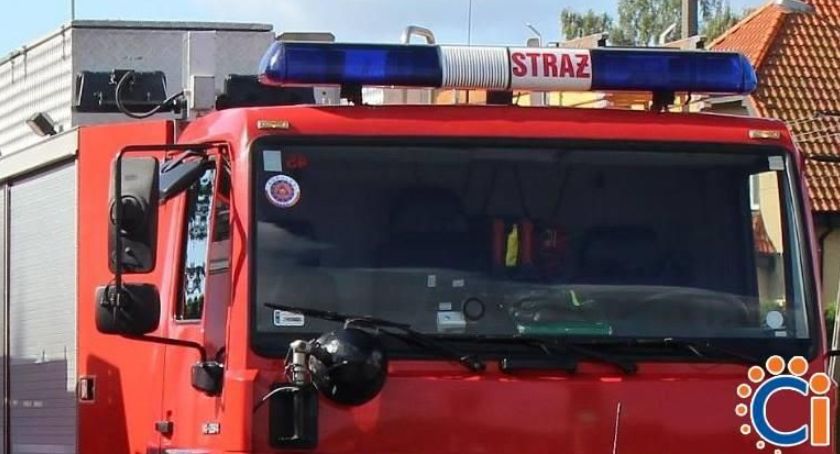12 interwencji strażaków po burzach