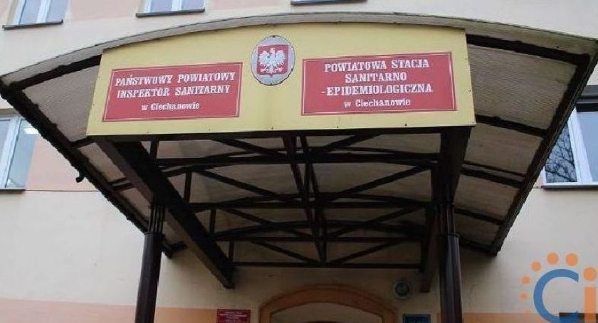 Sytuacja epidemiologiczna w powiecie ciechanowskim [19 czerwca]
