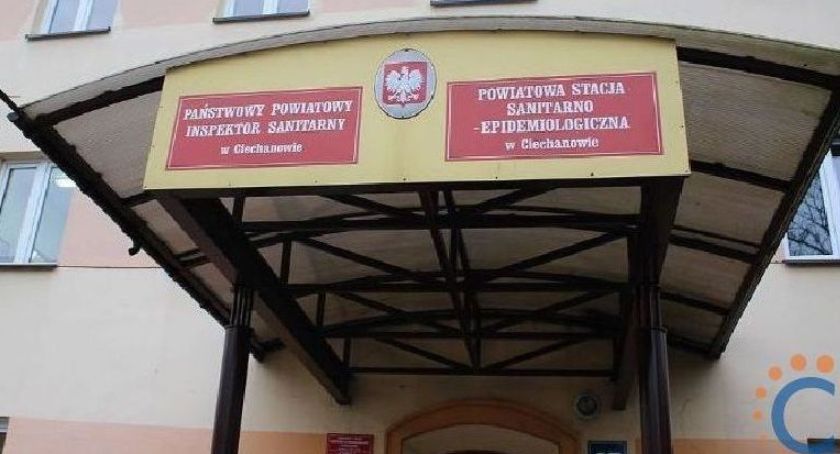 Sytuacja epidemiologiczna w powiecie ciechanowskim [23 czerwca]